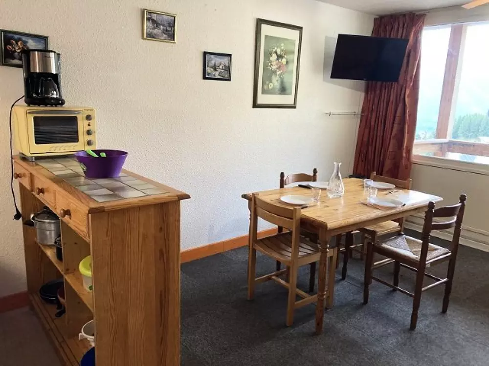 Résidence Rond-point-pistes Ii