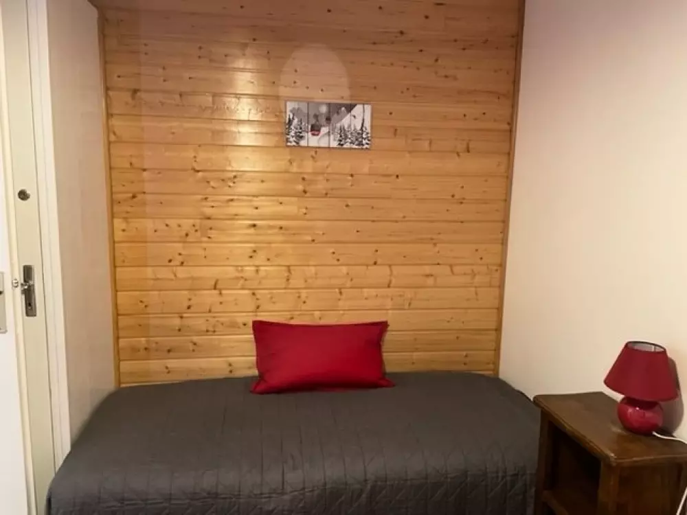 Résidence Rond-point-pistes Ii