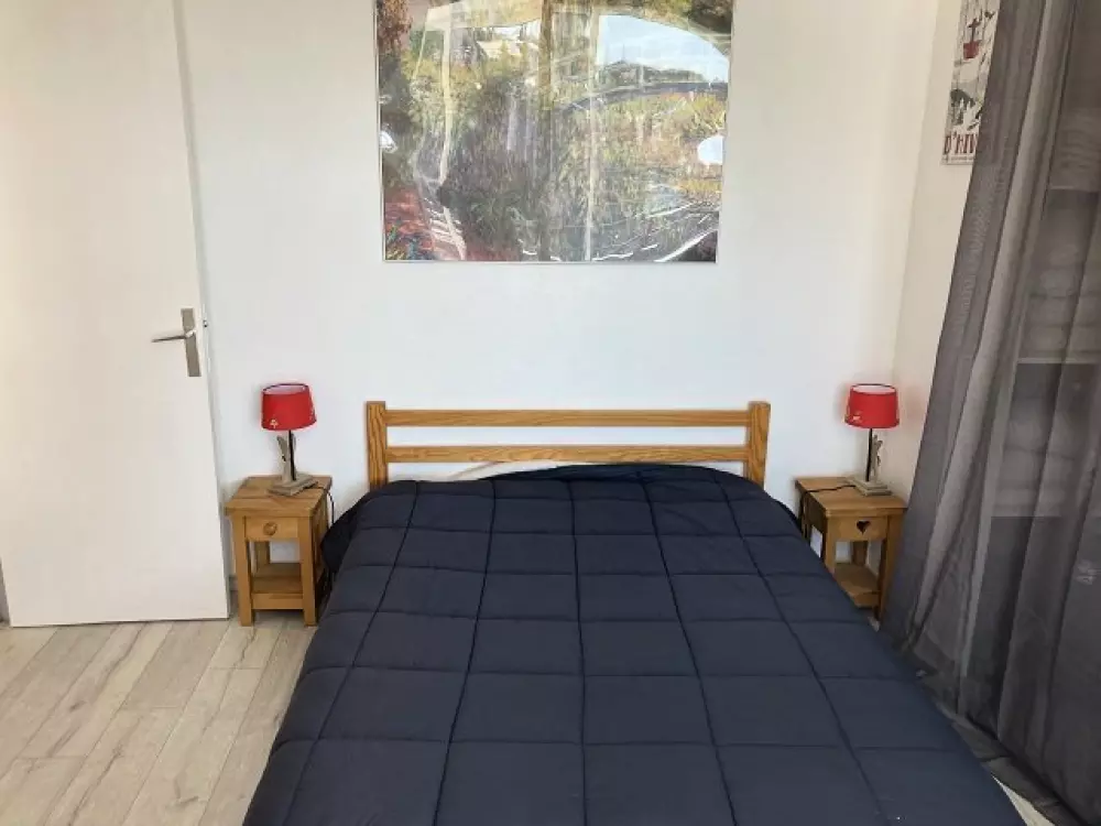 Résidence Rond-point-pistes Ii