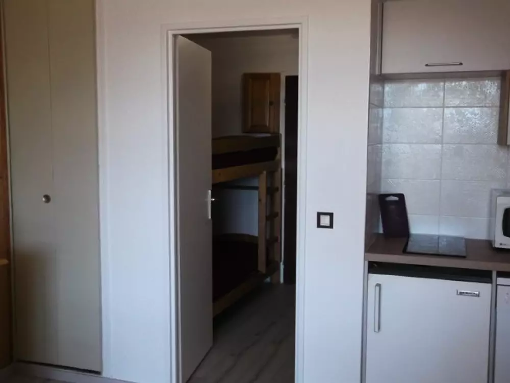 Résidence Rond-point-pistes Ii