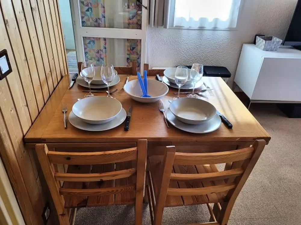 Résidence Rond-point-pistes Ii