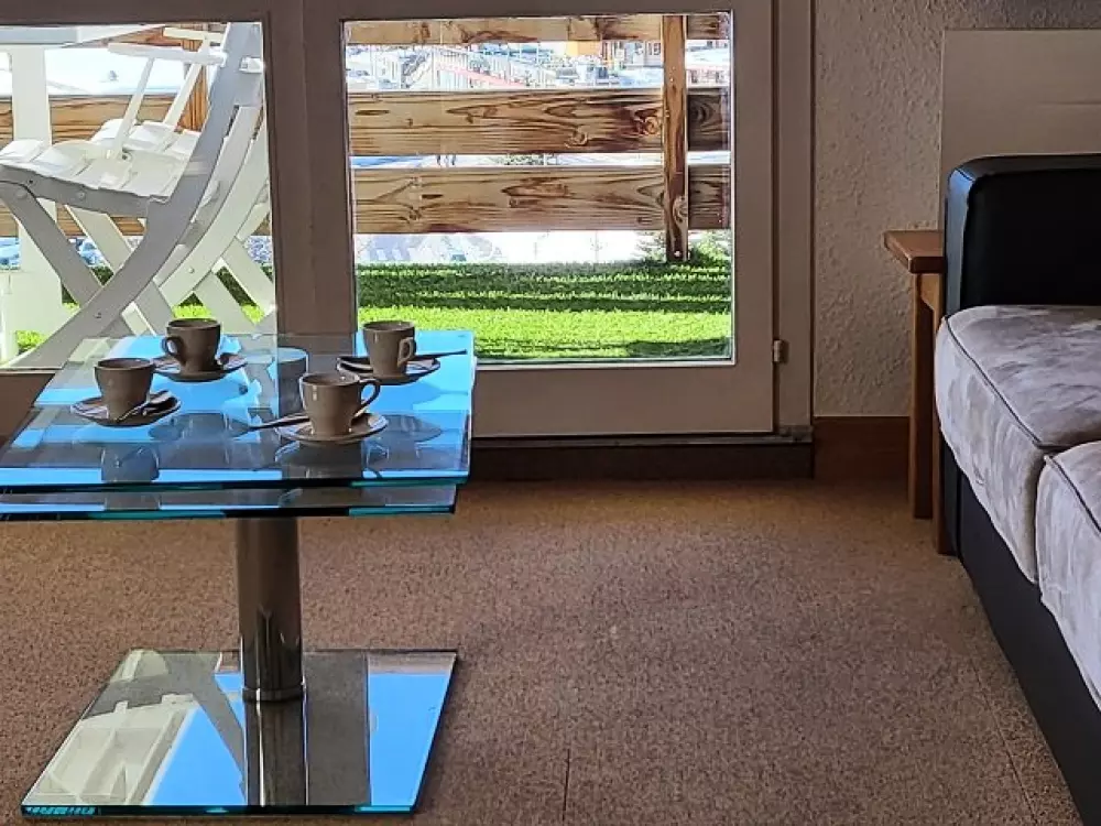 Résidence Rond-point-pistes Ii