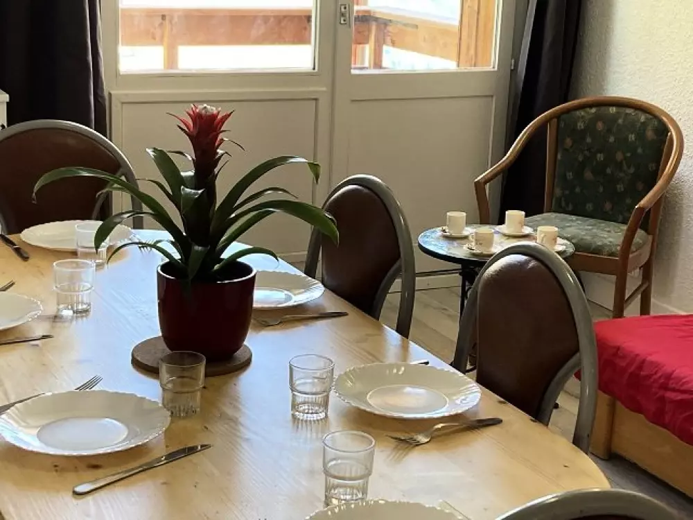 Résidence Rond-point-pistes Ii