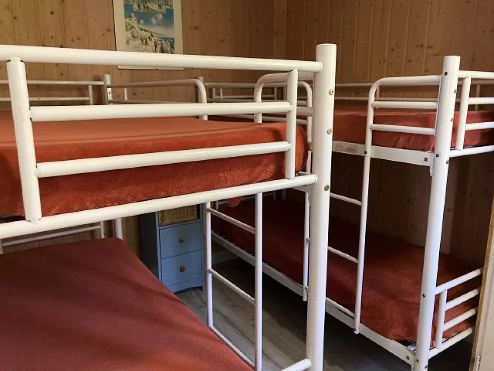 Résidence Rond-point-pistes Ii