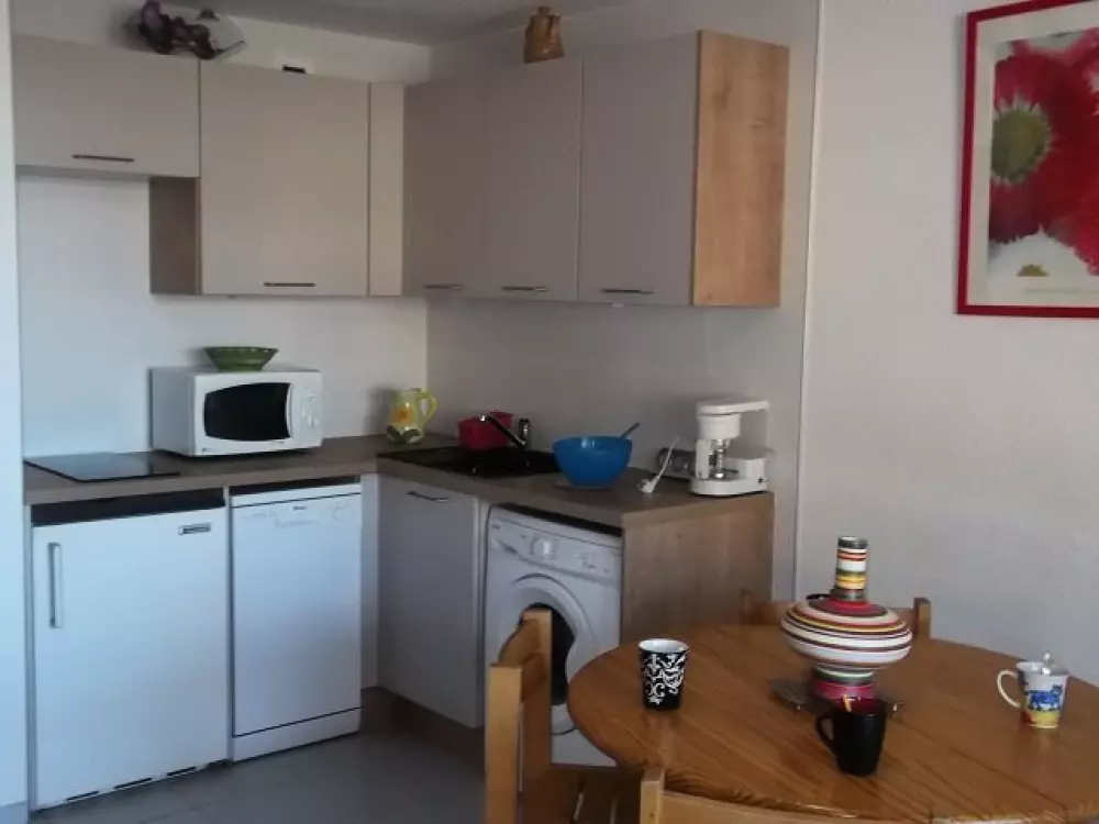 Résidence Rond-point-pistes Ii