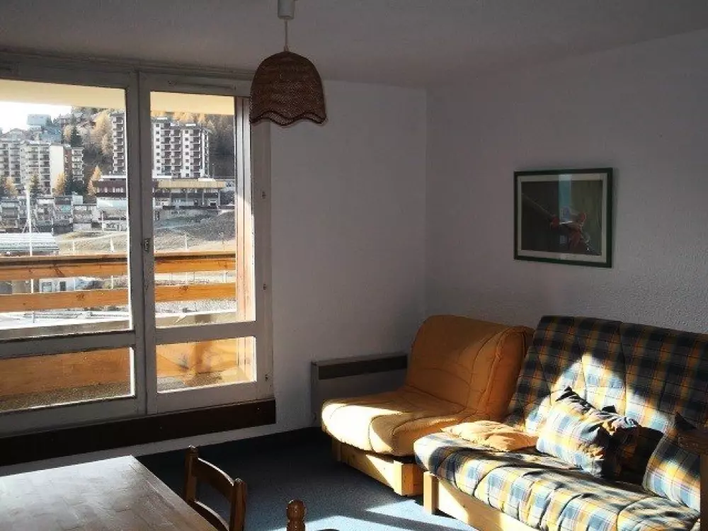 Résidence Rond-point-pistes Ii