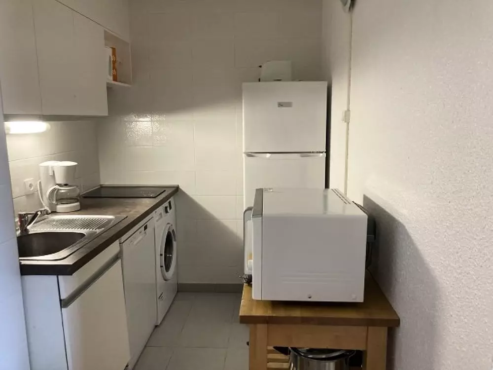 Résidence Rond-point-pistes Ii