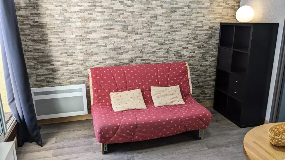 Résidence Rond-point-pistes Ii