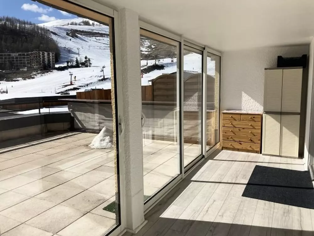 Résidence Rond-point-pistes Ii