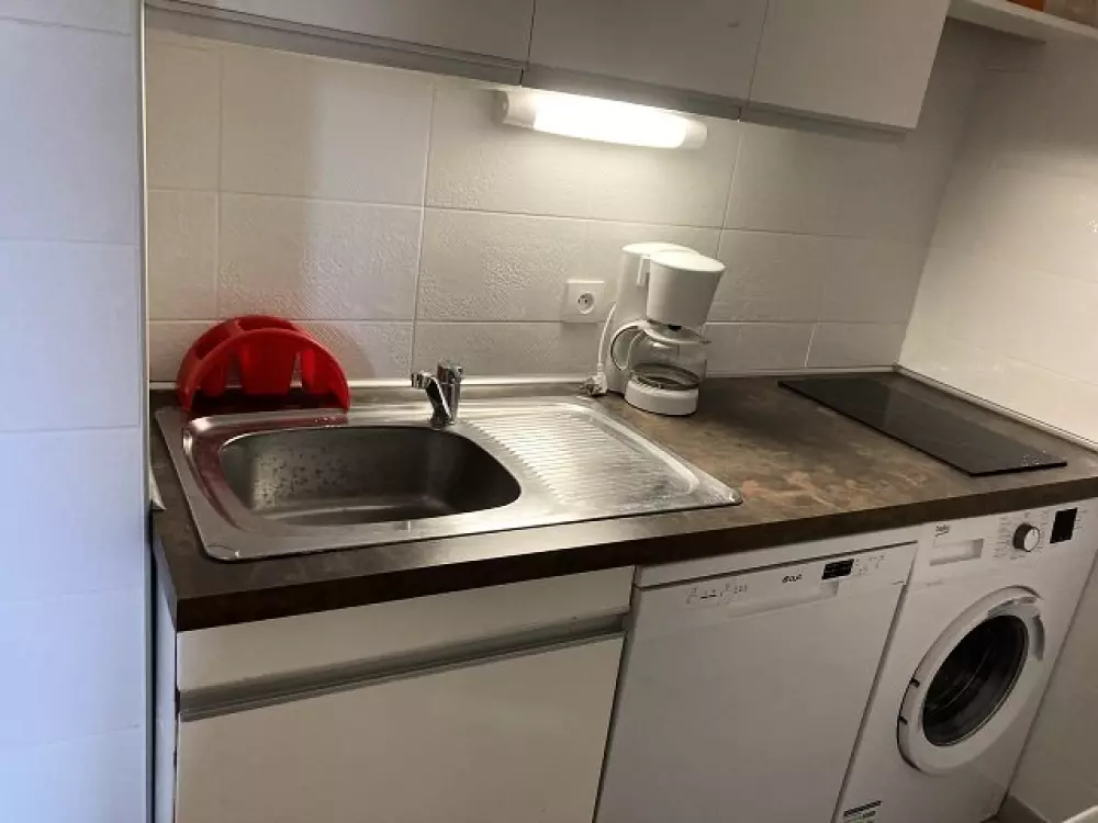 Résidence Rond-point-pistes Ii