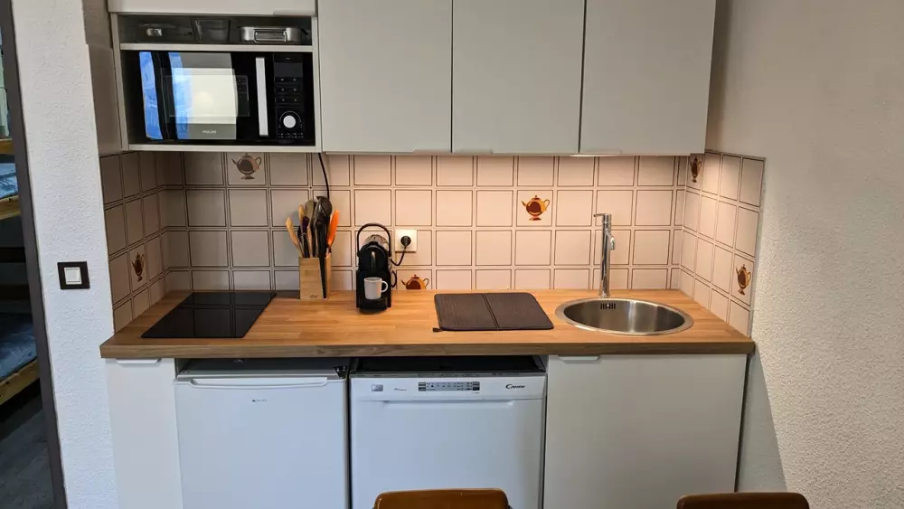 Résidence Rond-point-pistes Ii