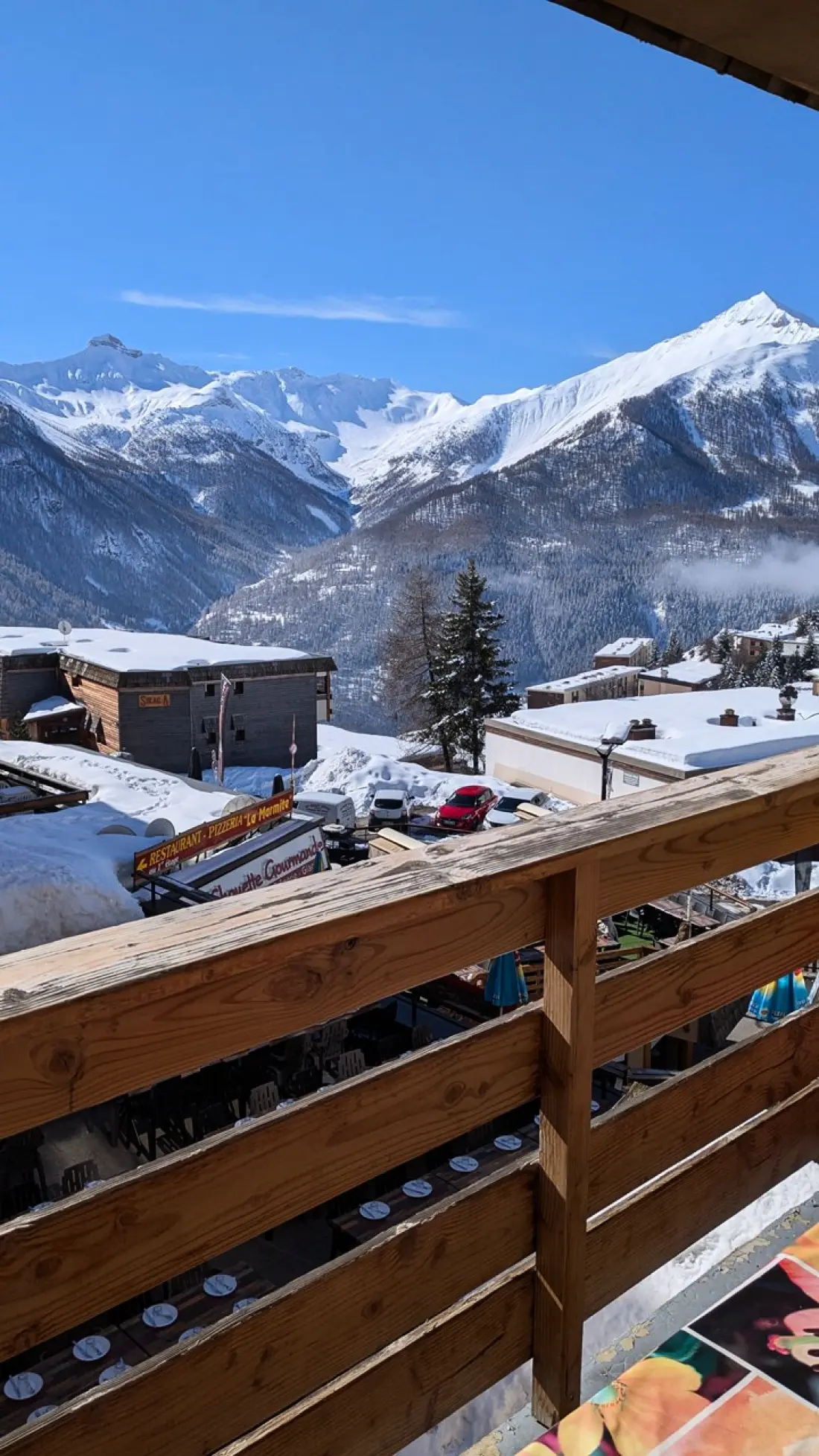 Résidence Rond-point-pistes Ii