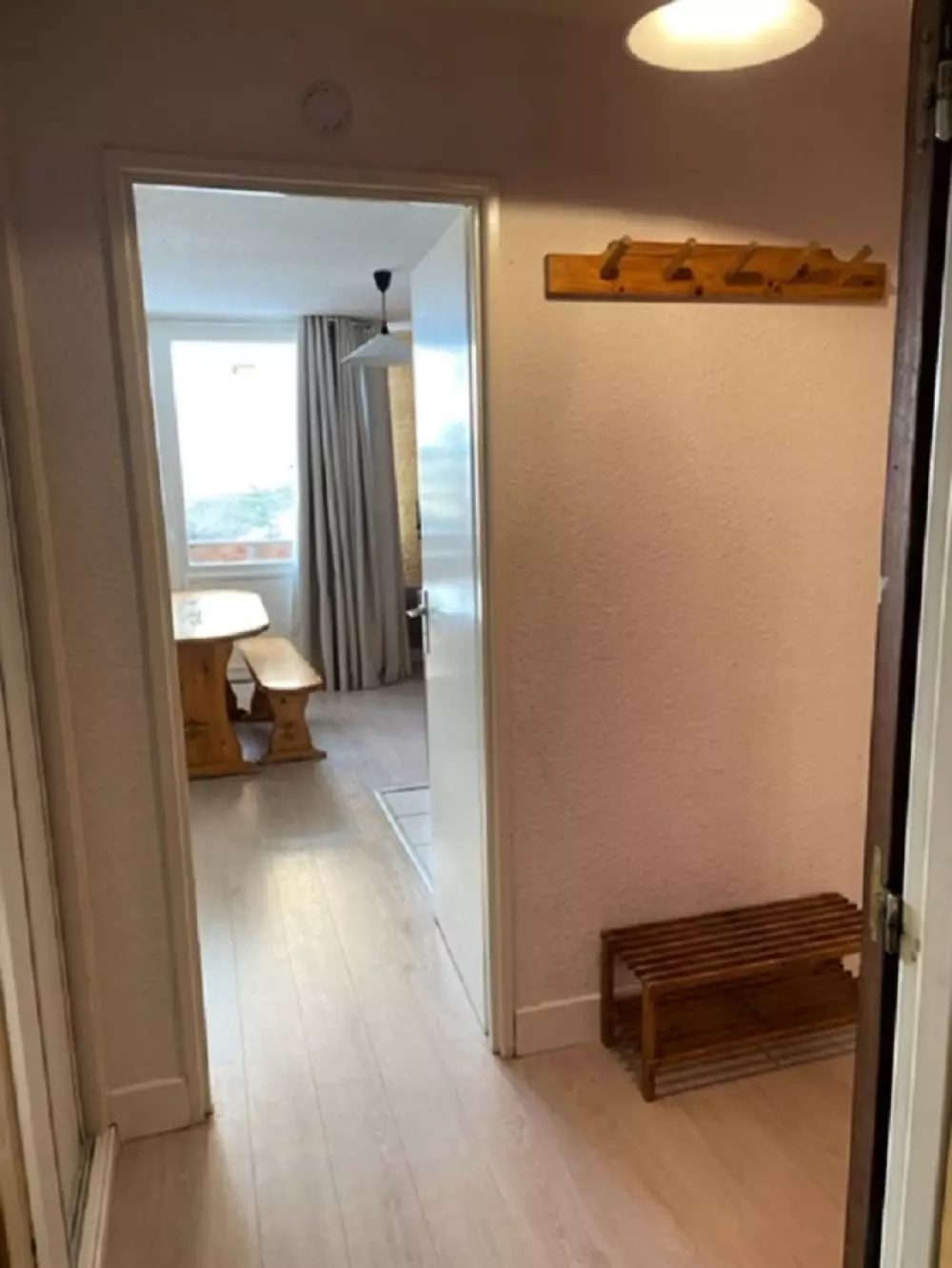 Résidence Rond-point-pistes Ii