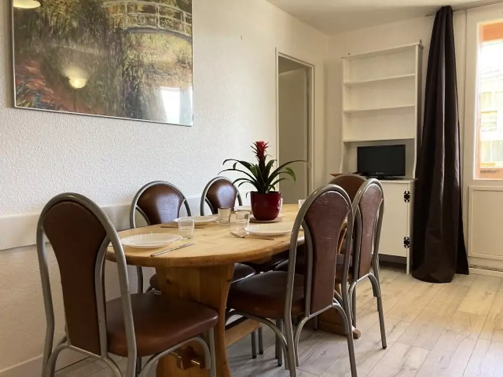 Résidence Rond-point-pistes Ii