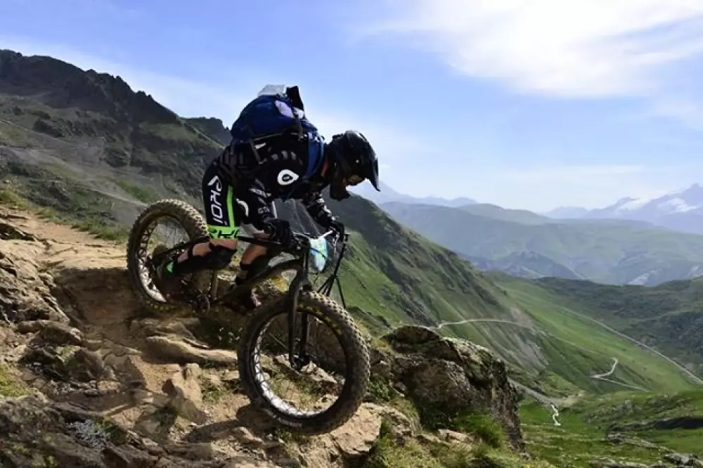 Résidence Rond-point-pistes Ii