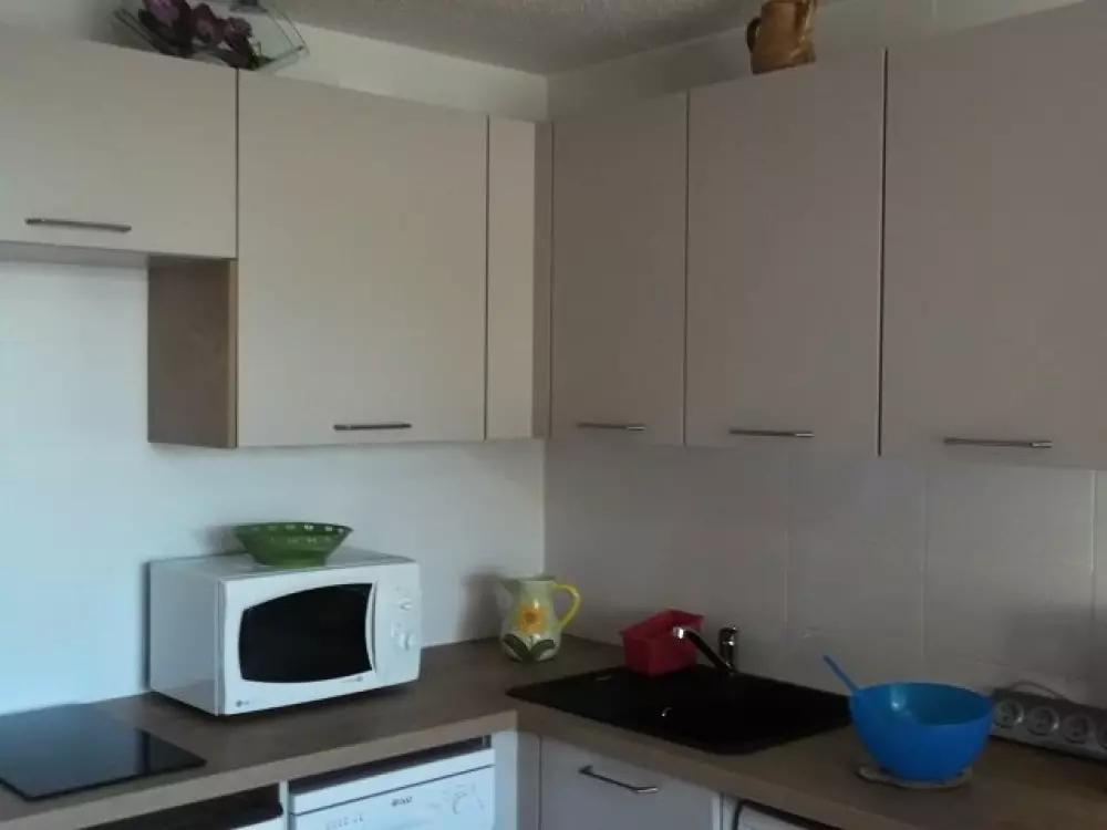 Résidence Rond-point-pistes Ii