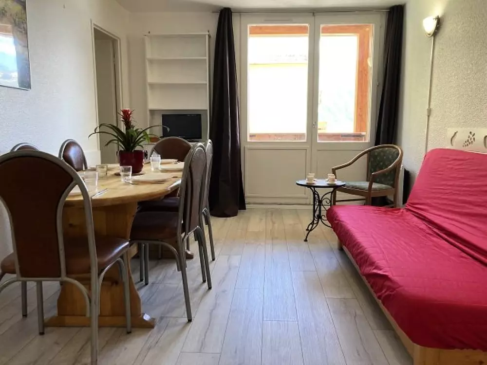 Résidence Rond-point-pistes Ii