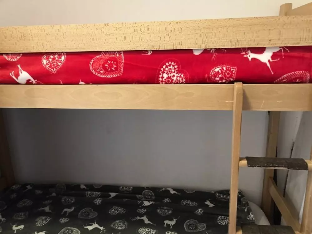 Résidence Rond-point-pistes Ii