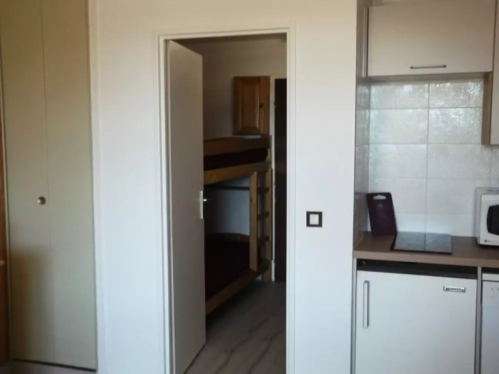 Résidence Rond-point-pistes Ii