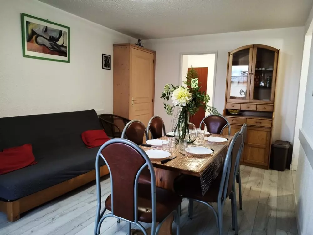 Résidence Rond-point-pistes Ii