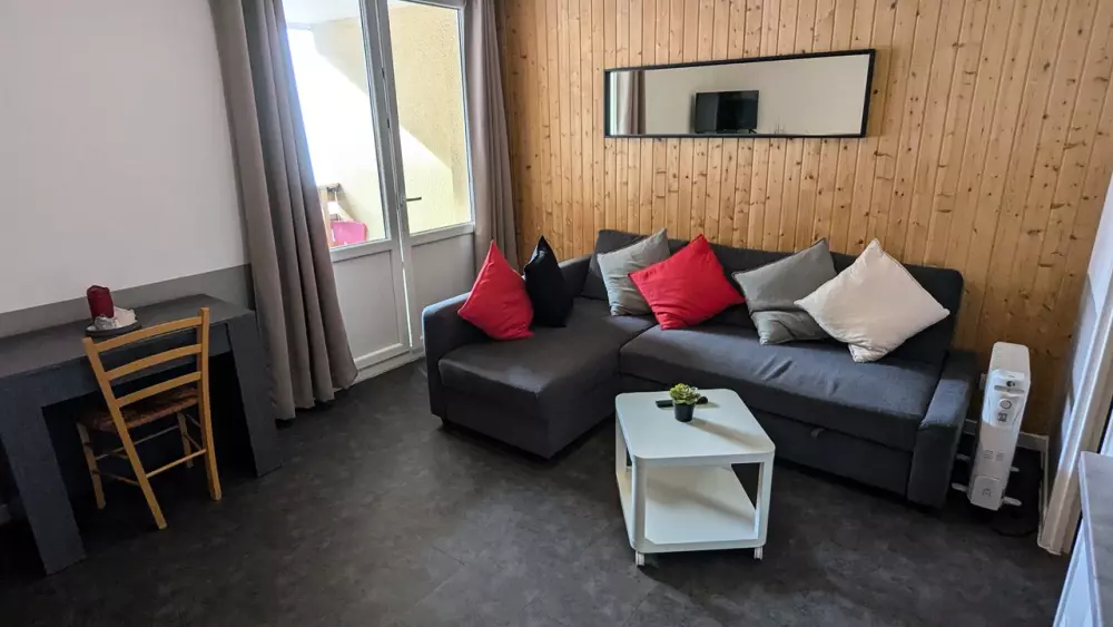 Résidence Rond-point-pistes Ii