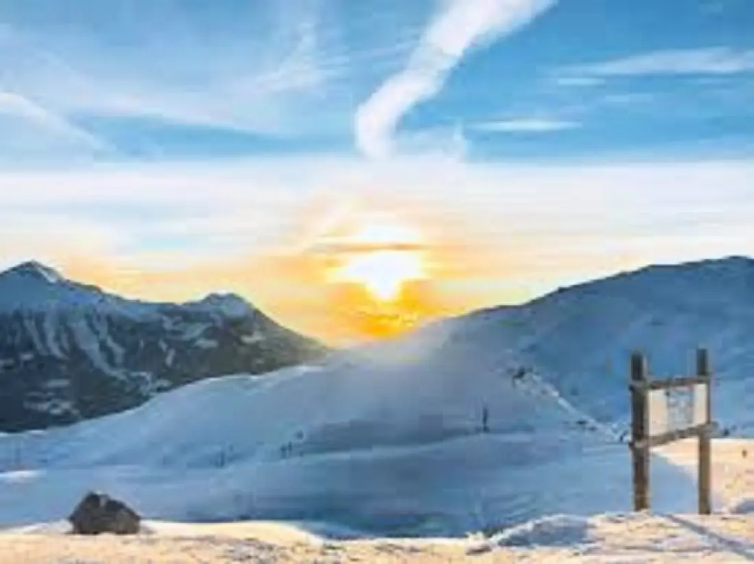 Résidence Rond-point-pistes Ii