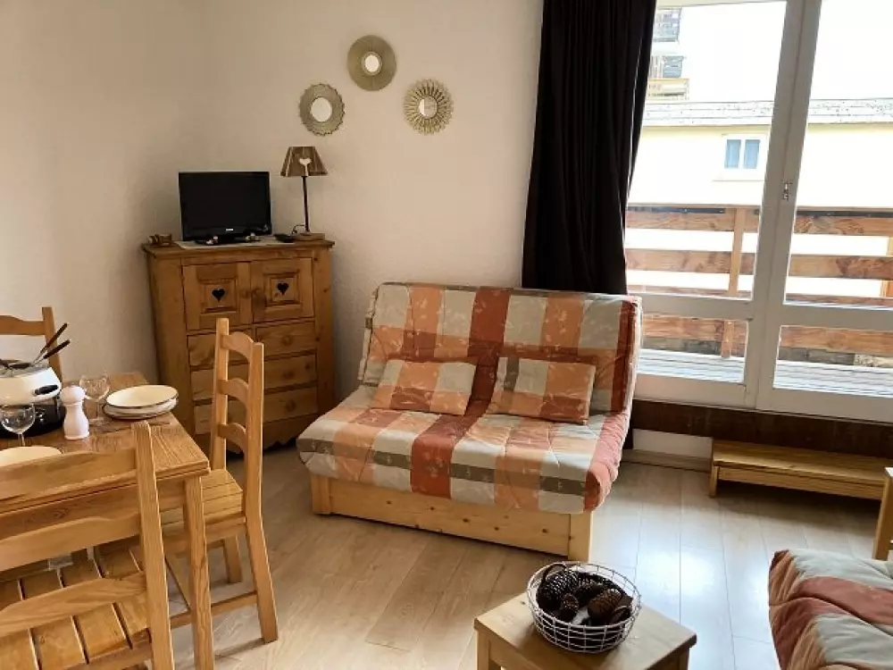 Résidence Rond-point-pistes Ii