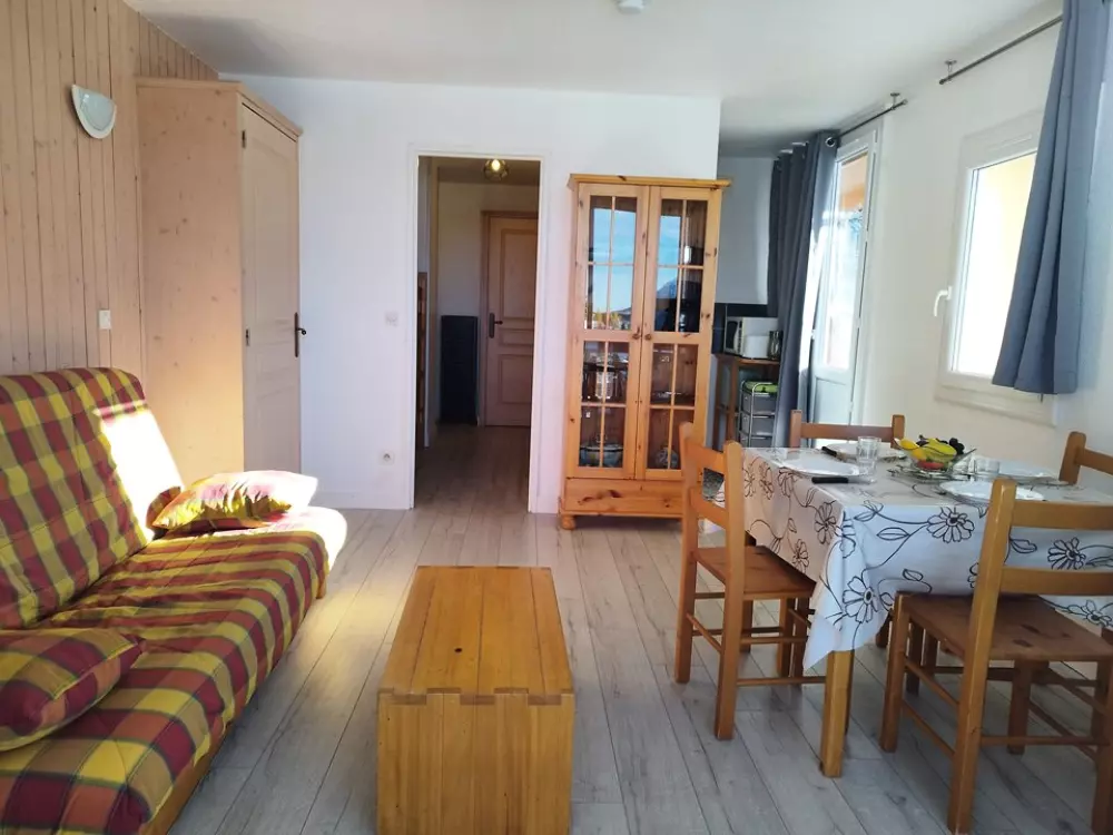 Résidence Rond-point-pistes Ii