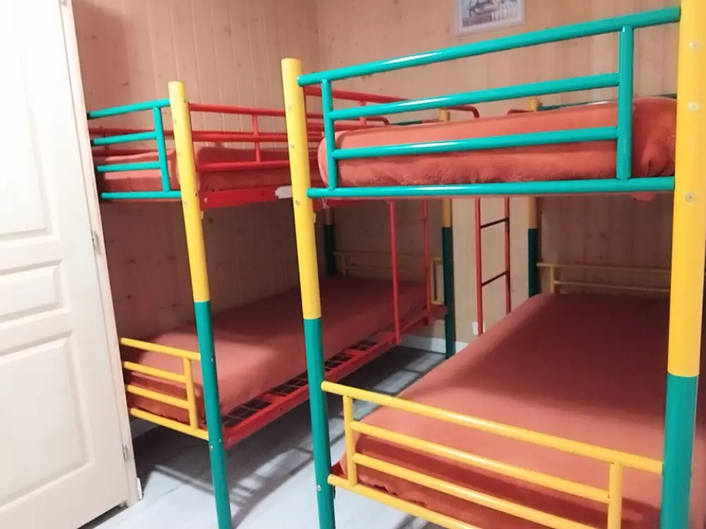 Résidence Rond-point-pistes Ii