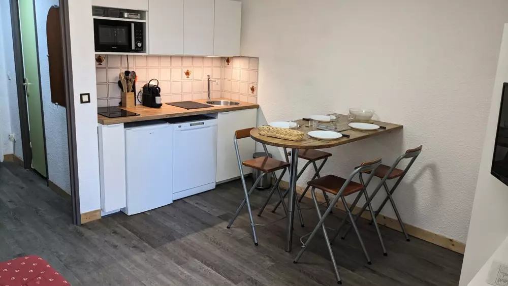 Résidence Rond-point-pistes Ii