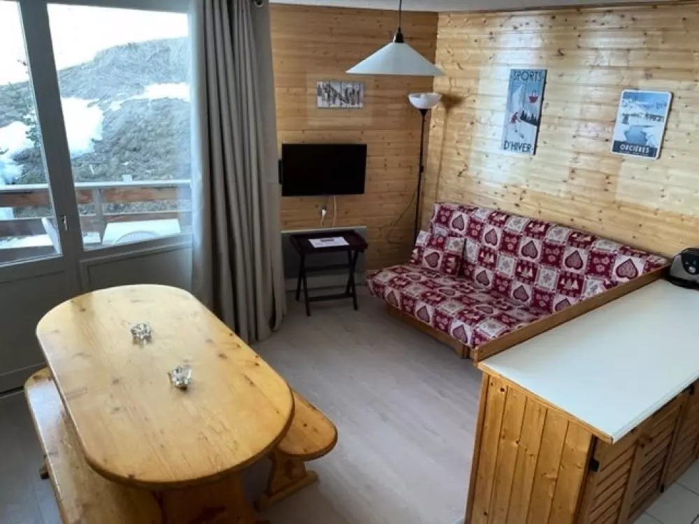 Résidence Rond-point-pistes Ii