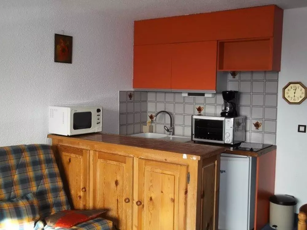 Résidence Rond-point-pistes Ii