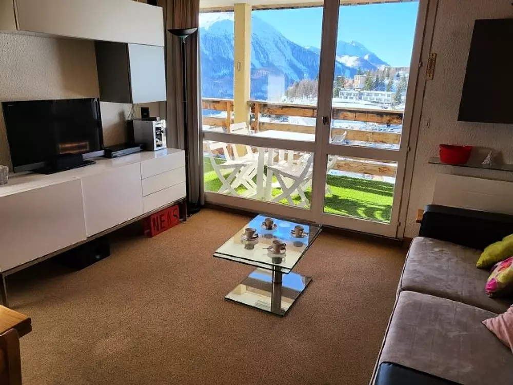 Résidence Rond-point-pistes Ii