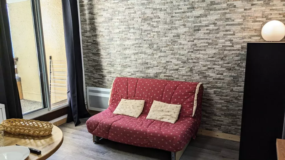 Résidence Rond-point-pistes Ii