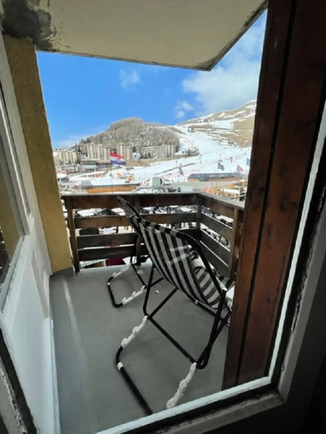 Résidence Rond-point-pistes Ii