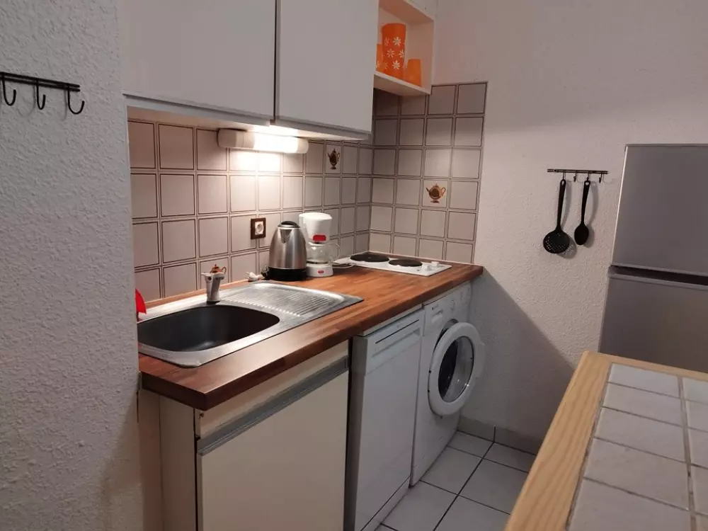 Résidence Rond-point-pistes Ii