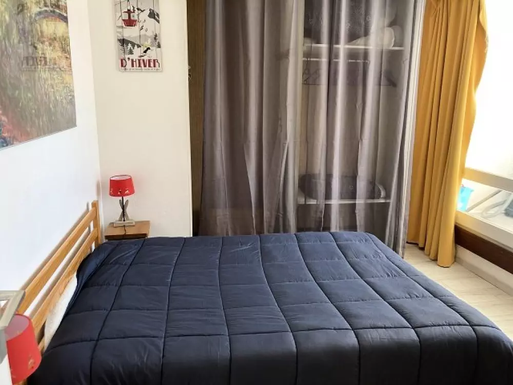 Résidence Rond-point-pistes Ii