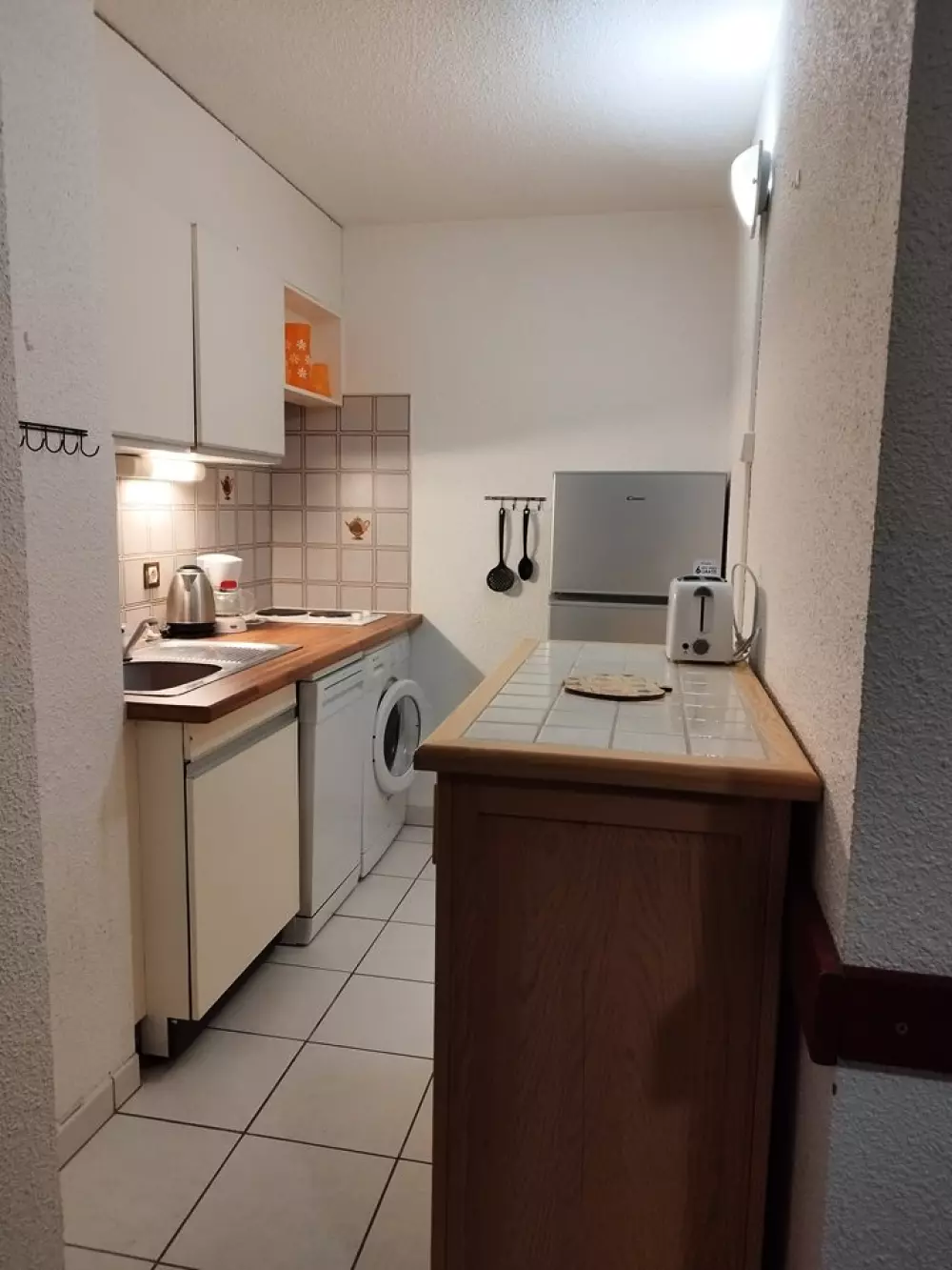 Résidence Rond-point-pistes Ii