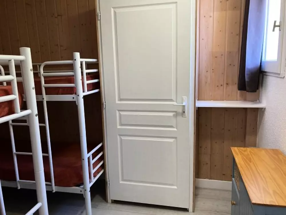 Résidence Rond-point-pistes Ii