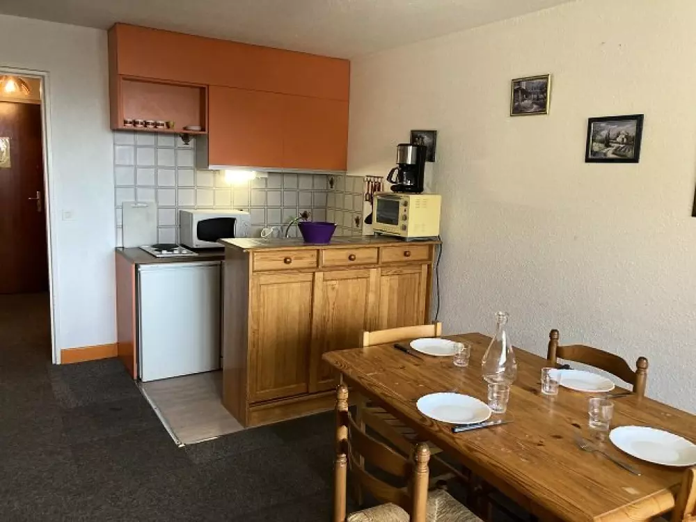 Résidence Rond-point-pistes Ii