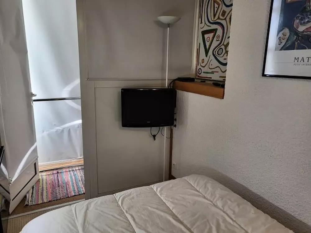 Résidence Rond-point-pistes Ii