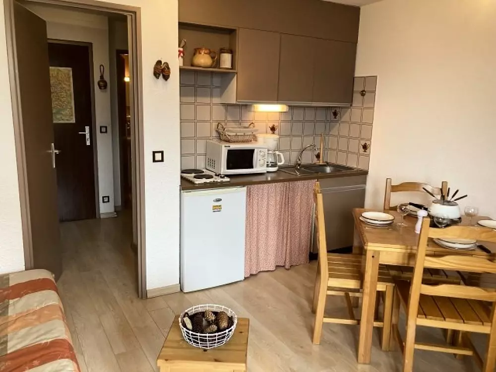 Résidence Rond-point-pistes Ii