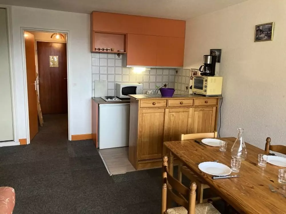 Résidence Rond-point-pistes Ii