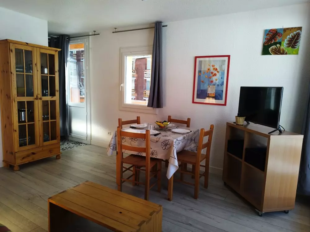 Résidence Rond-point-pistes Ii