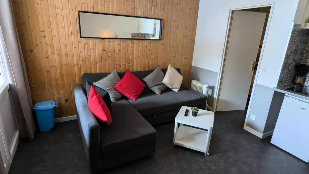 Résidence Rond-point-pistes Ii