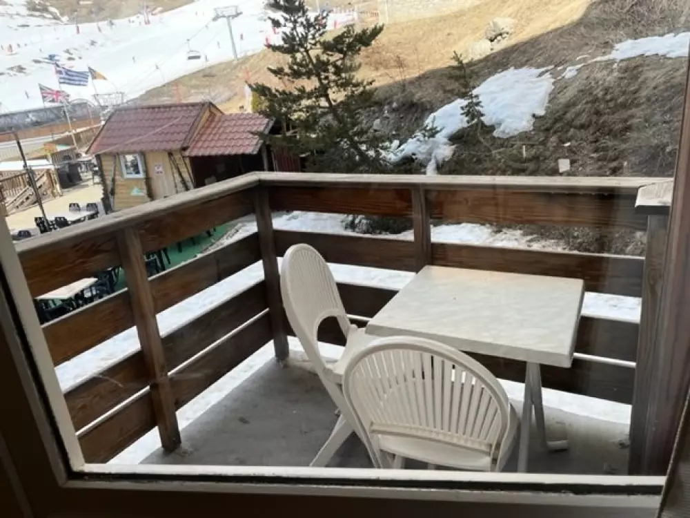 Résidence Rond-point-pistes Ii