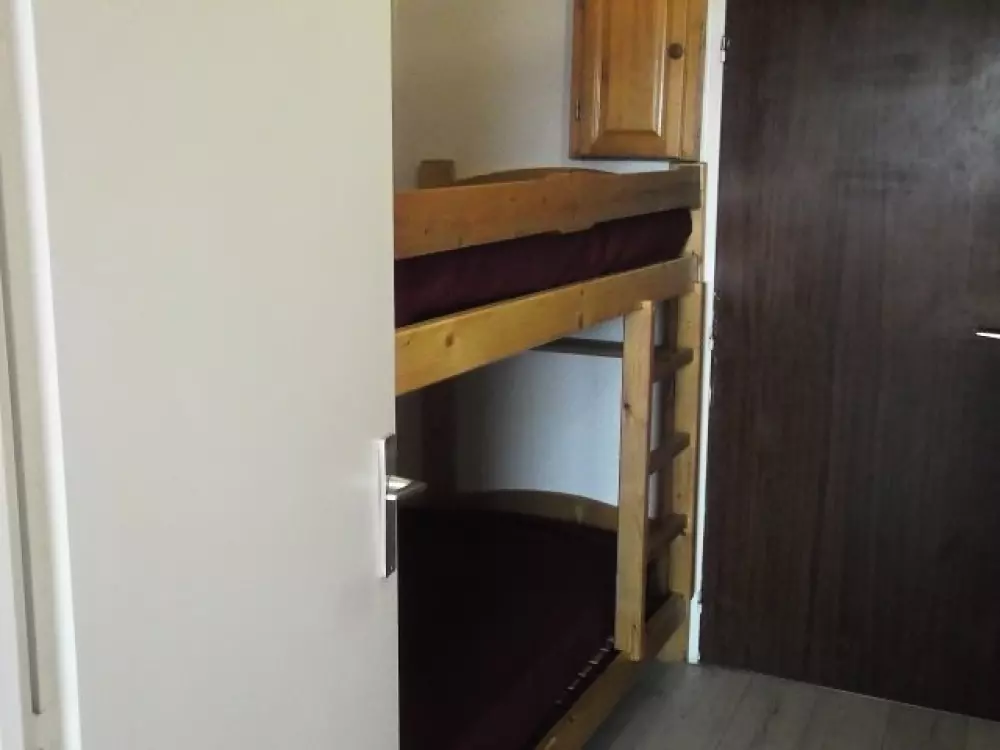 Résidence Rond-point-pistes Ii