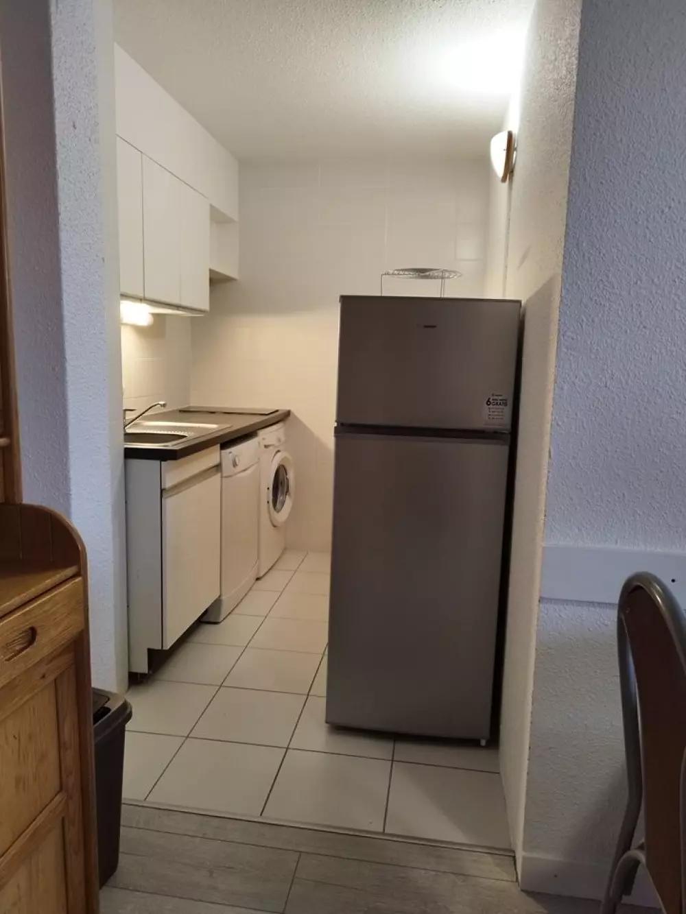 Résidence Rond-point-pistes Ii