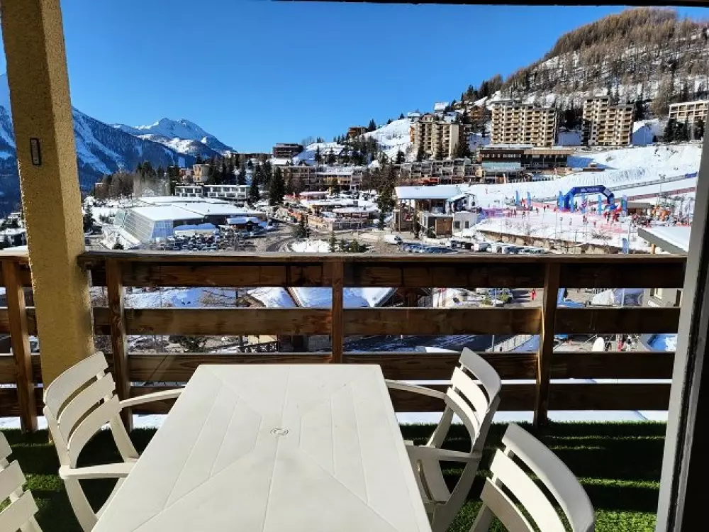 Résidence Rond-point-pistes Ii