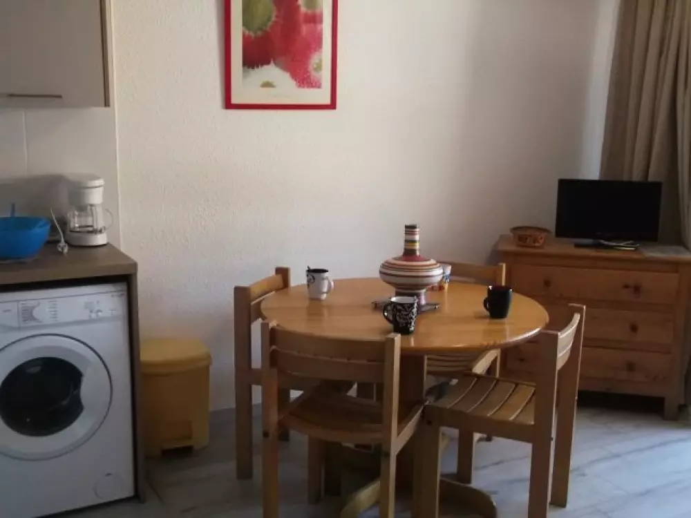 Résidence Rond-point-pistes Ii